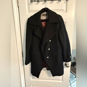 Laundry By Shelli Segal Black Outerwear